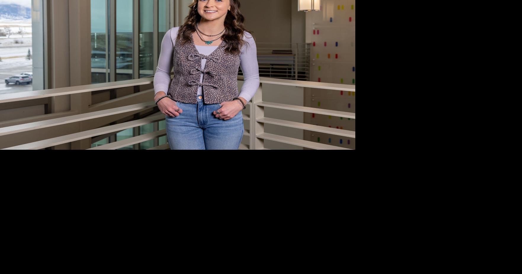 Casper College student earns Shaping Wyoming's Future Award