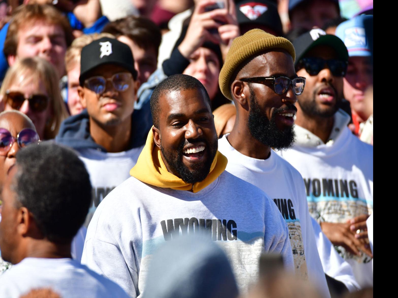 Kanye West Reportedly Out Of Presidential Race 307 Politics Trib Com