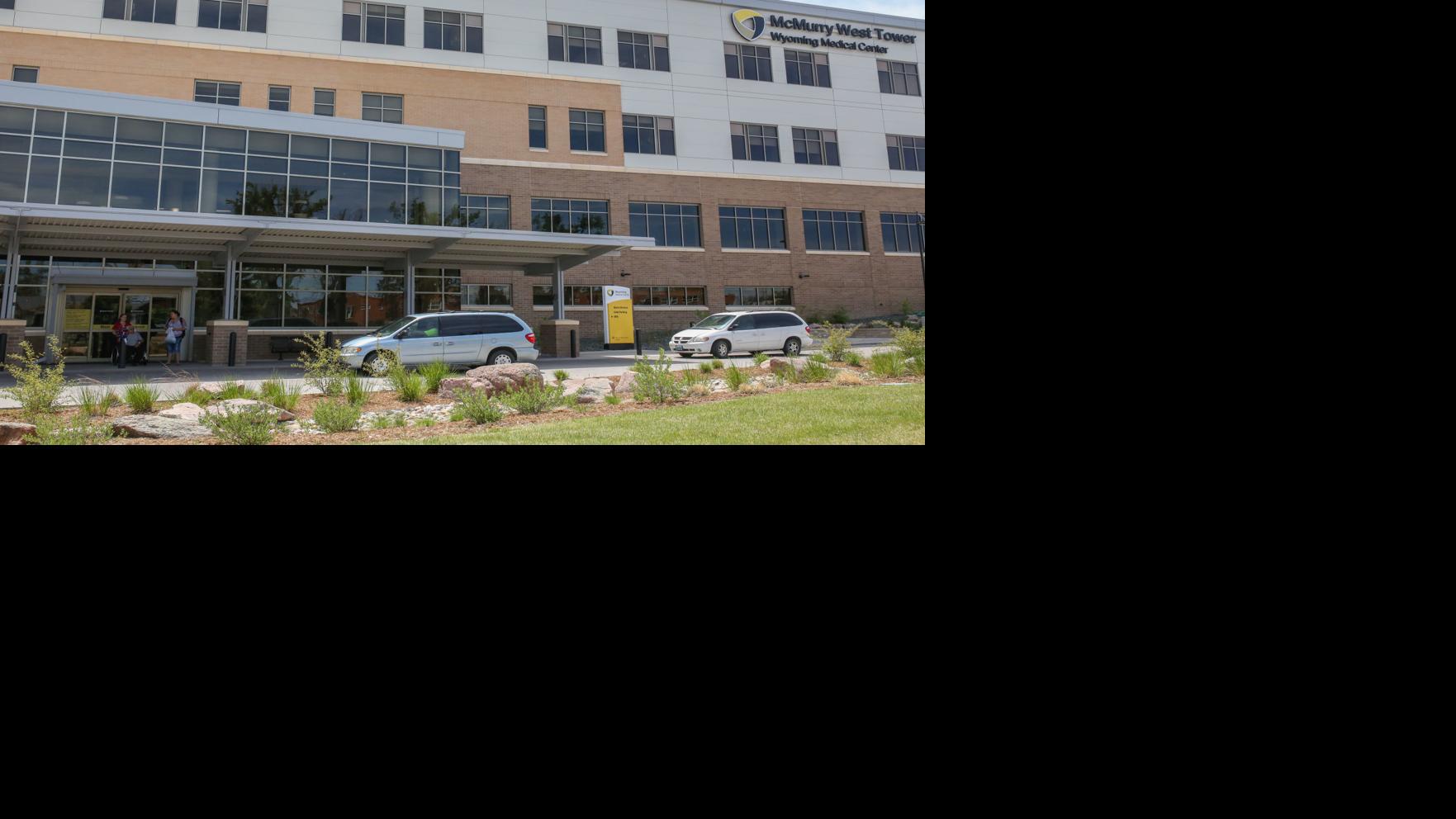 Mountain View Regional Hospital will become Wyoming Medical Center #39 s
