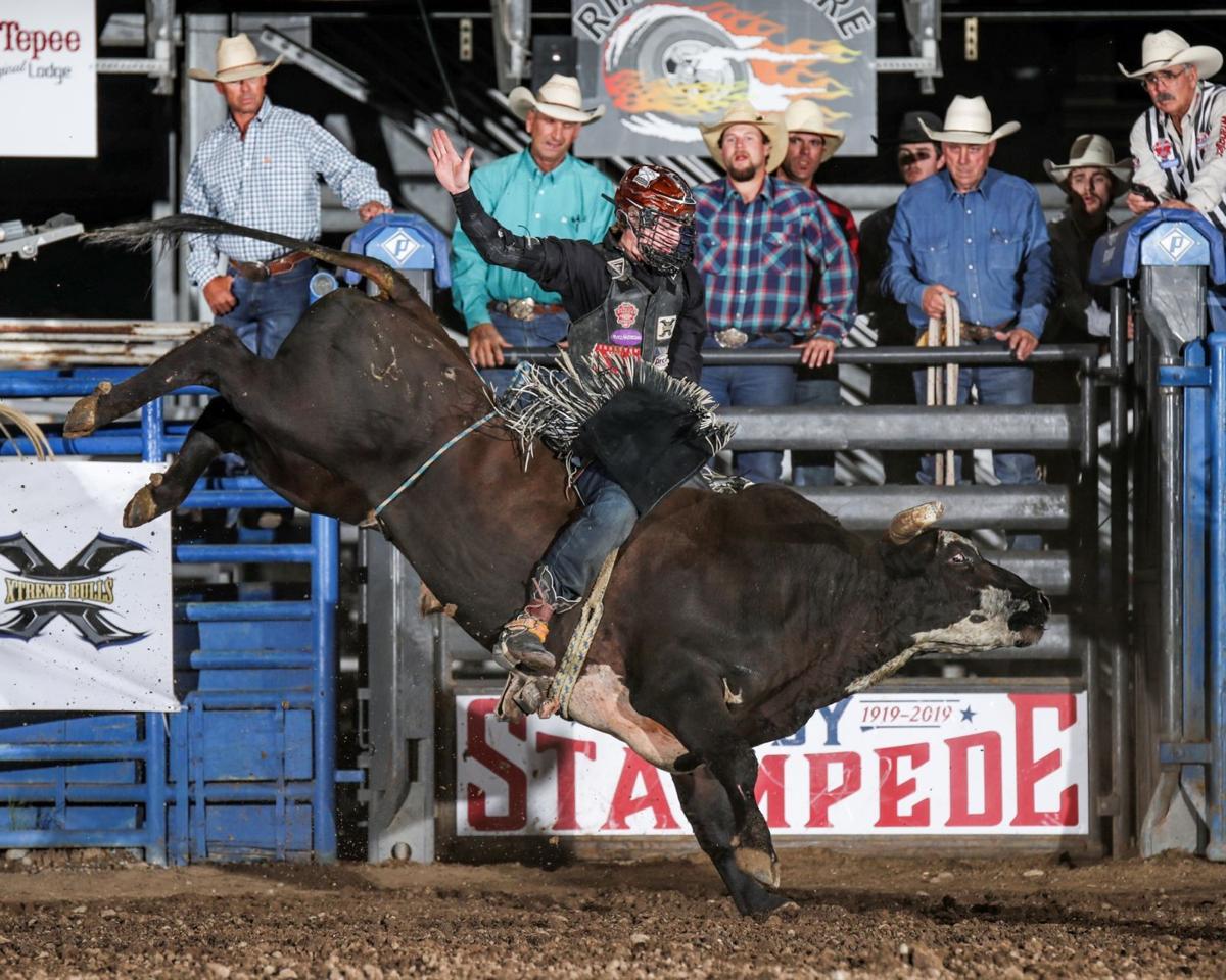 Cody Stampede board says it never agreed to cancel rodeo, wants to move ...