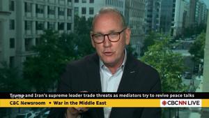 Trump and Iran's supreme leader trade threats as mediators try to revive peace talks|ARMSTRONG-1600