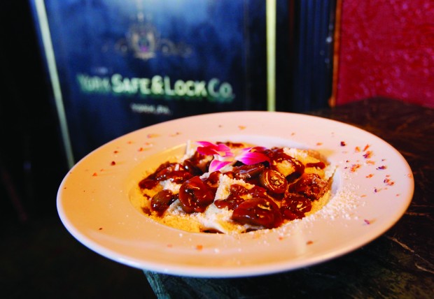 Chef brings new life to old restaurant  