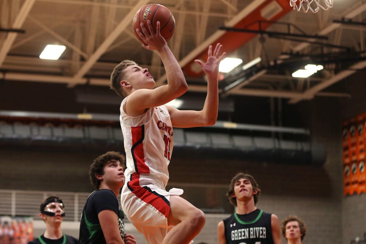 All Three Cheyenne Teams Cruise At Day 2 Of Casper Invitational