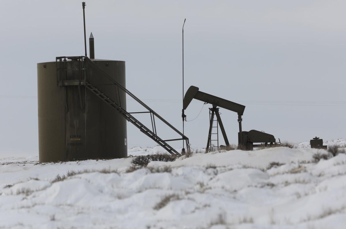 Oil Well