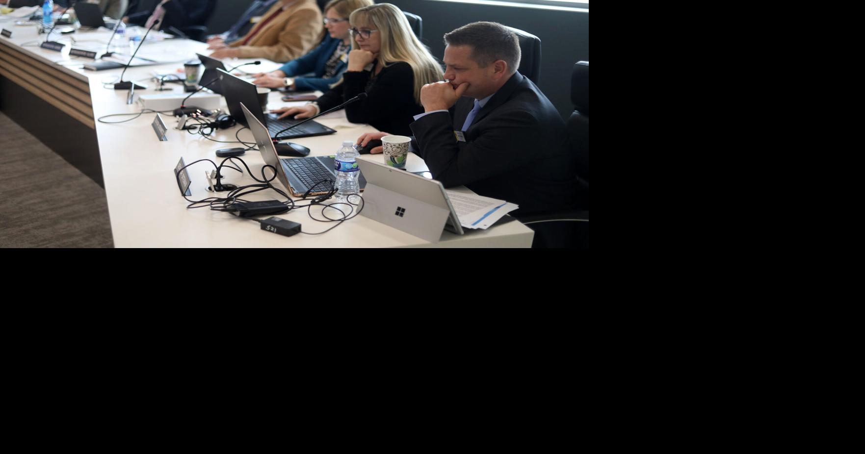 Wyoming’s version of ‘Don’t Say Gay’ falls short in interim committee