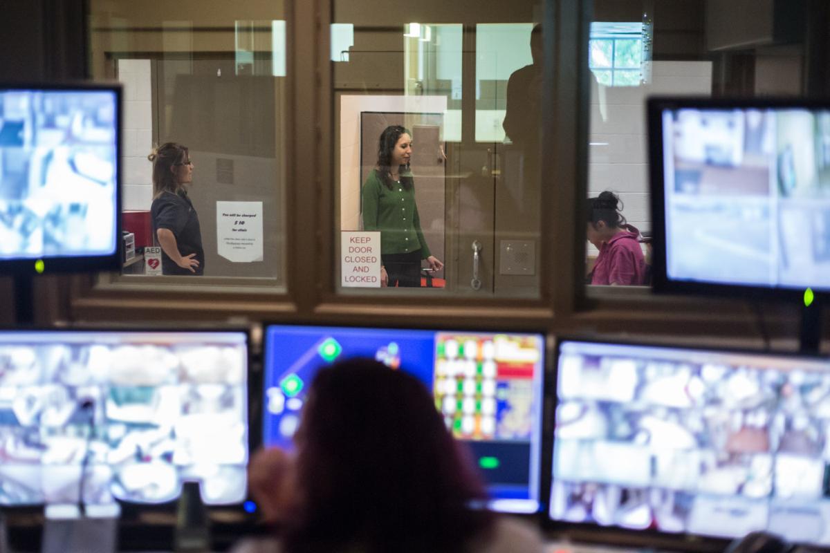 Specialist starts project in Sweetwater County to help inmates beat