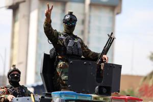 US forces exit Iraq after more than 2 decades of war