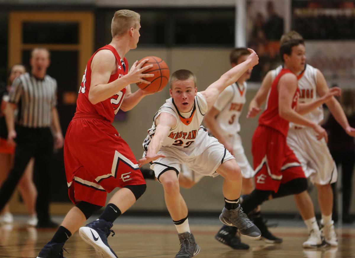 Evanston Boys Rally In Second Half To Beat Natrona Boys