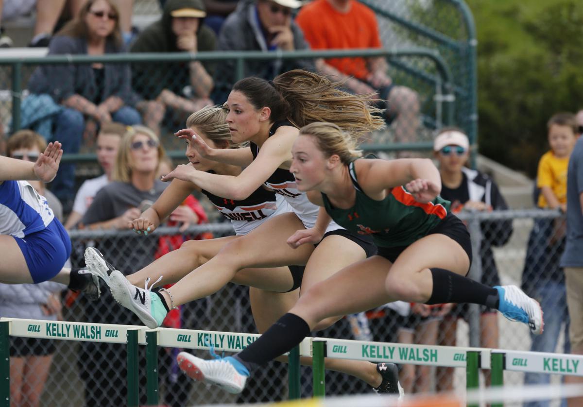 State Track - Thursday