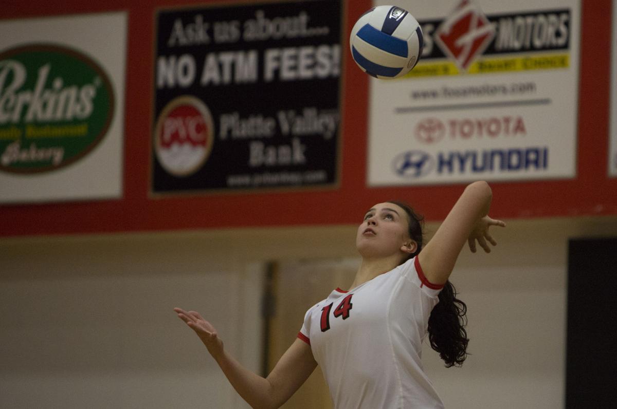 Casper College Volleyball