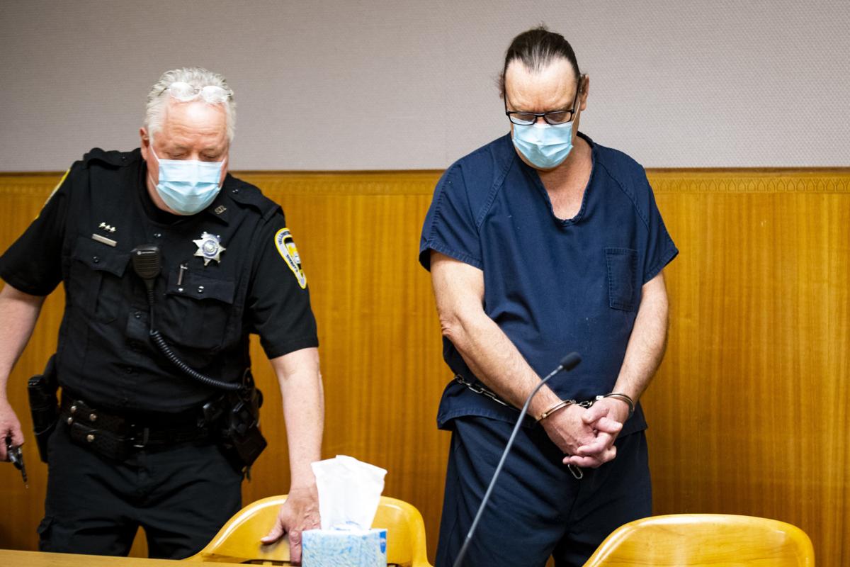 Gregory Green sentencing