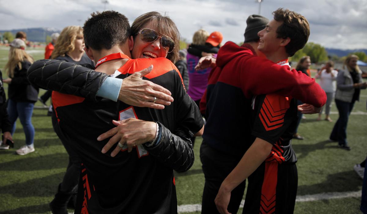 Boys 4A State Soccer Finals