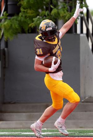 North dominates Shrine Bowl