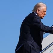 Trump may become the face of economic discontent, a
year after such worries helped him win