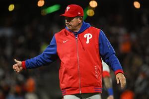 Rob Thomson leaves Phillies with no harsh feelings, even with Alex Cora call