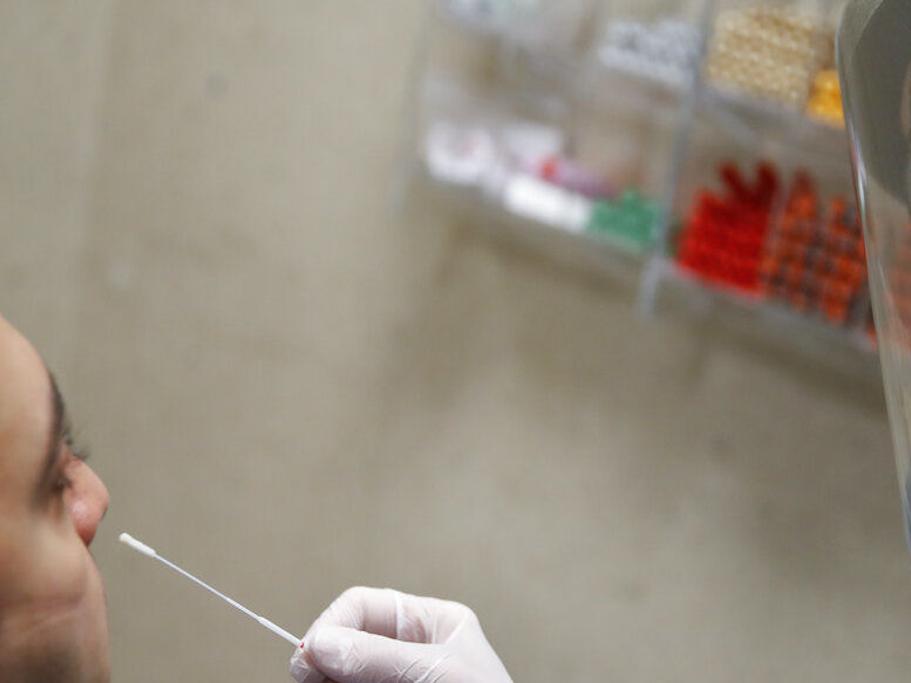 Daily Wyoming Coronavirus Update 13 New Cases 7 New Recoveries Casper Trib Com
