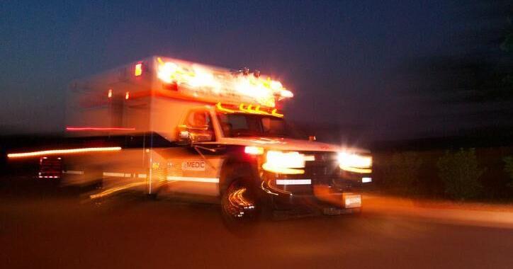 Colorado man dies after crashing into bus near Wright - Vimarsana News