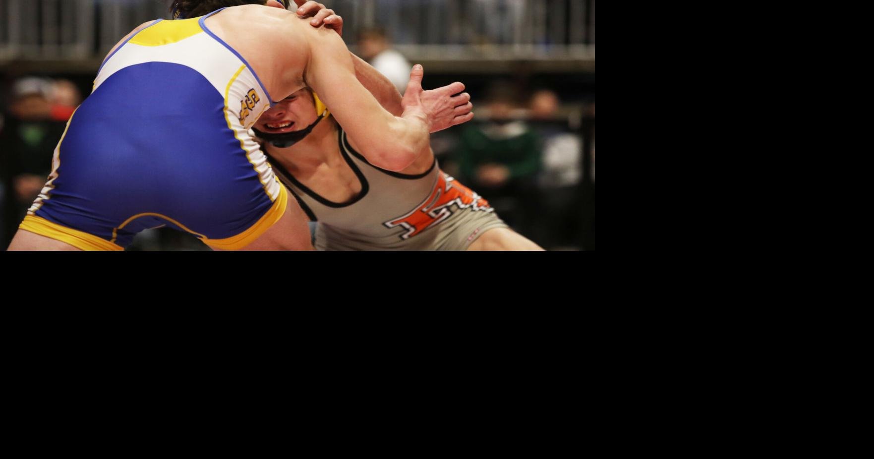 PHOTOS Wyoming State High School Wrestling Championship