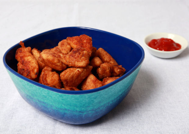 Homemade Chicken Nuggets
