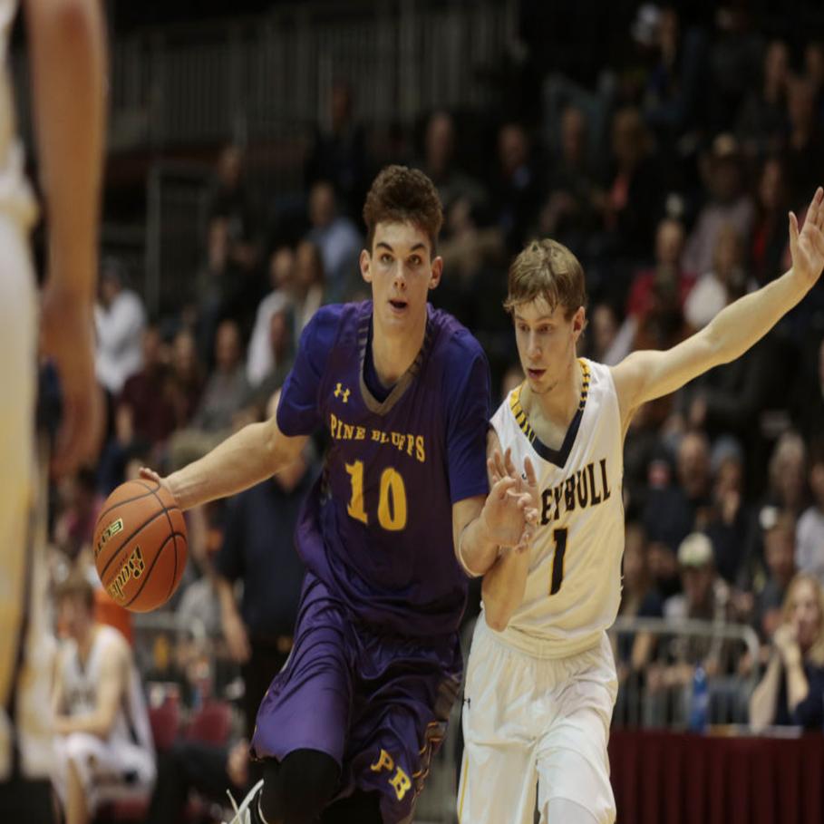 Hunter Thompson Anthony Mack And Hunter Maldonado Sign With