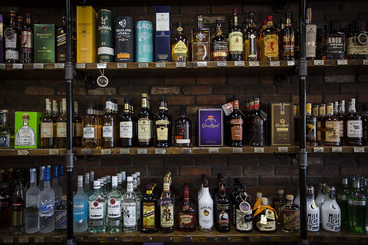 Wyoming Bootlegger Liquor Set To Expand Business Trib Com