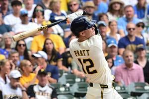 BASEBALL-MLB-MIL-PIT/