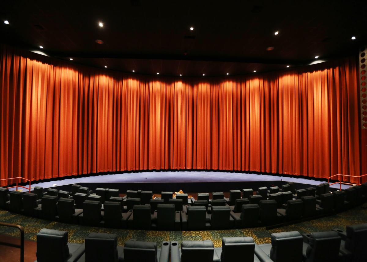 Casper raises the curtain on new movie theater | Weekender | trib.com