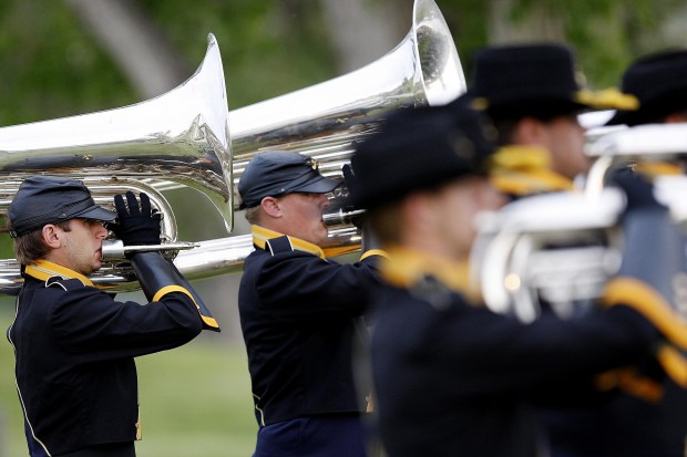 Gallery: Wyoming Troopers Drum and Bugle Corps | Local News | trib.com