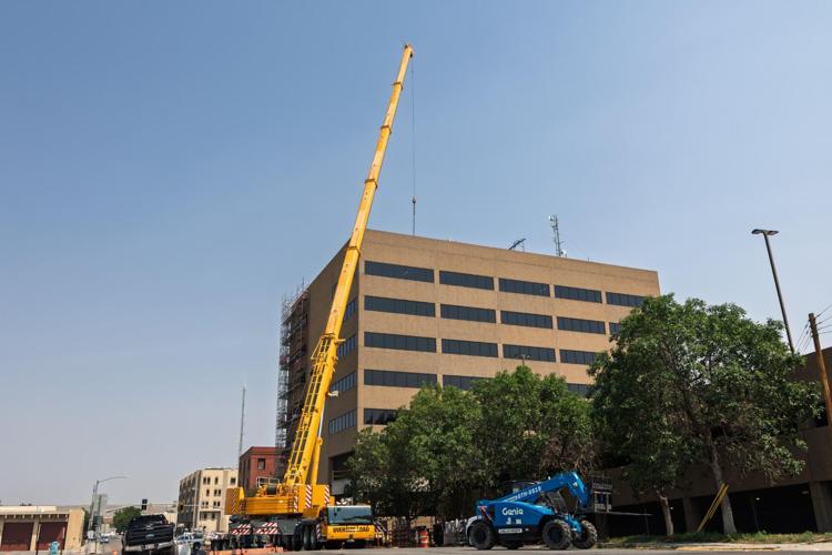 Strengthening Casper’s Public Safety Future: A Look at the New Police Department Building