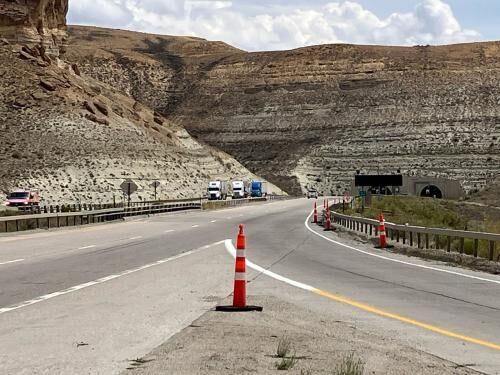Work will begin on Interstate 80 bridge on west end of Green River