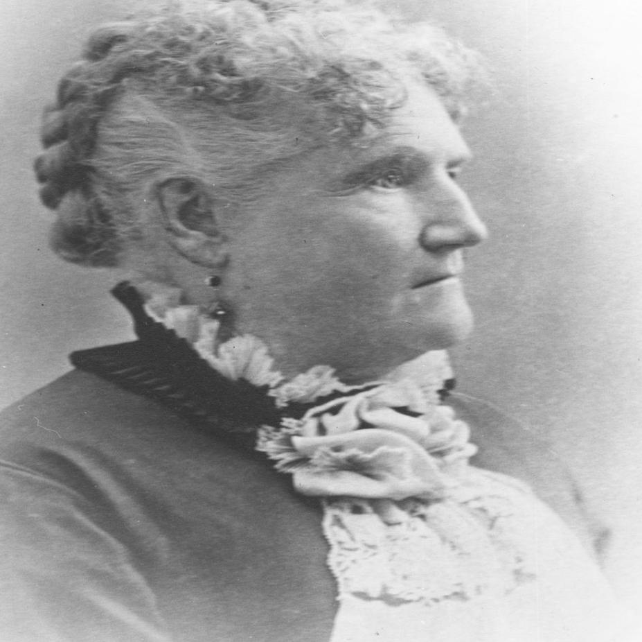 Featured image of post Esther Morris As A Kid
