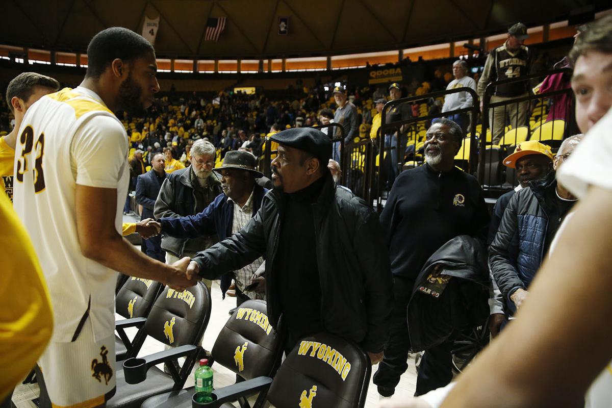University Of Wyoming Set To Honor Black 14 On Campus Football