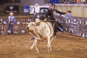 Wednesday night PRCA action