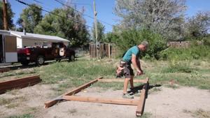 VIDEO: Hammers, gardens and helping hands: First Interstate employees give back on Volunteer Day