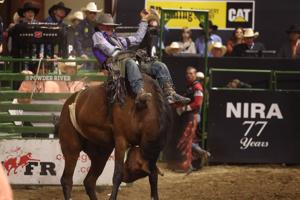 CNFR Tuesday night performance