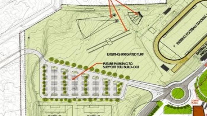 Architects Unveil Plans For Casper S New Kelly Walsh High School Casper Trib Com