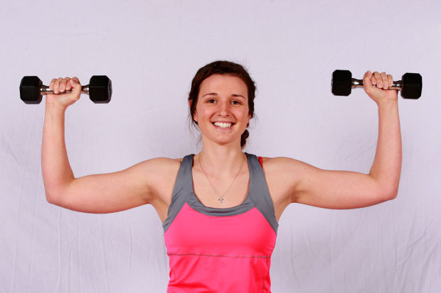 CHEST PRESS START
