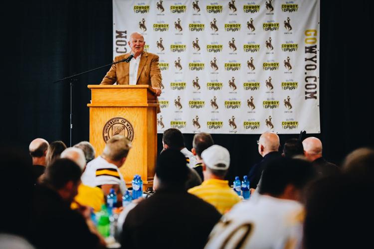 Wyoming coach Craig Bohl looking for better focus from Cowboys