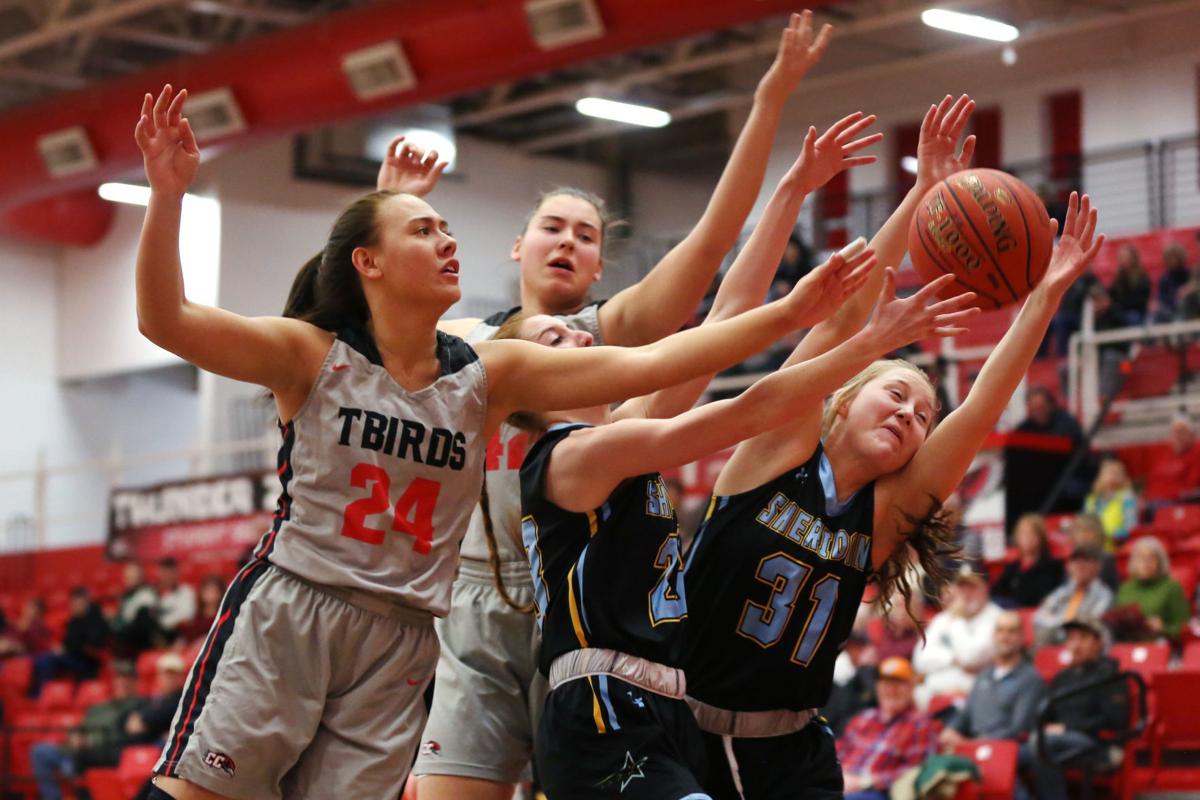 Casper College Basketball Teams Host Central Wyoming College