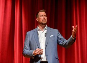 Ryan Leaf lost everything. Now he’s the voice of a Pac-12 finding its way back too
