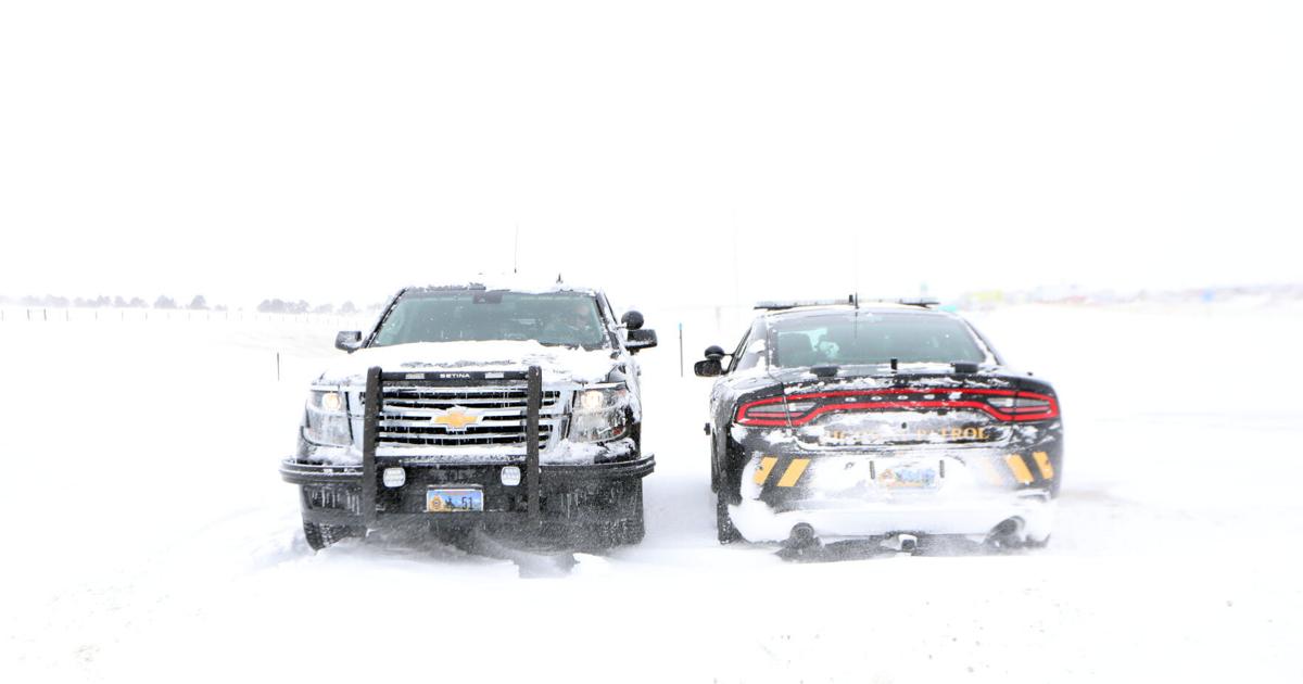 Wyoming Highway Patrol adds more hiring incentives amid staffing shortage Wyoming Highway Patrol adds more hiring incentives amid staffing shortage