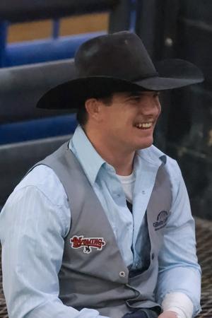 Casper College rodeo