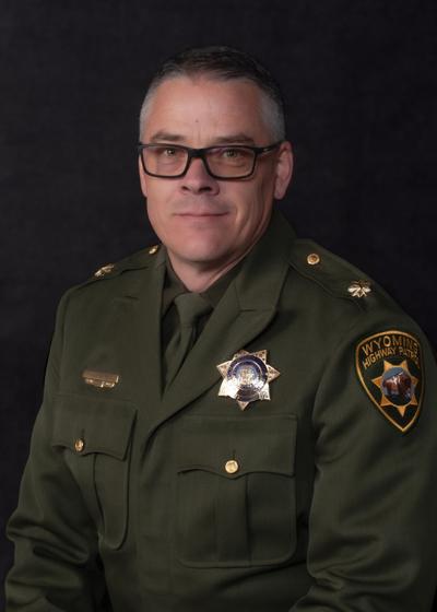 New Colonel selected for Wyoming Highway Patrol