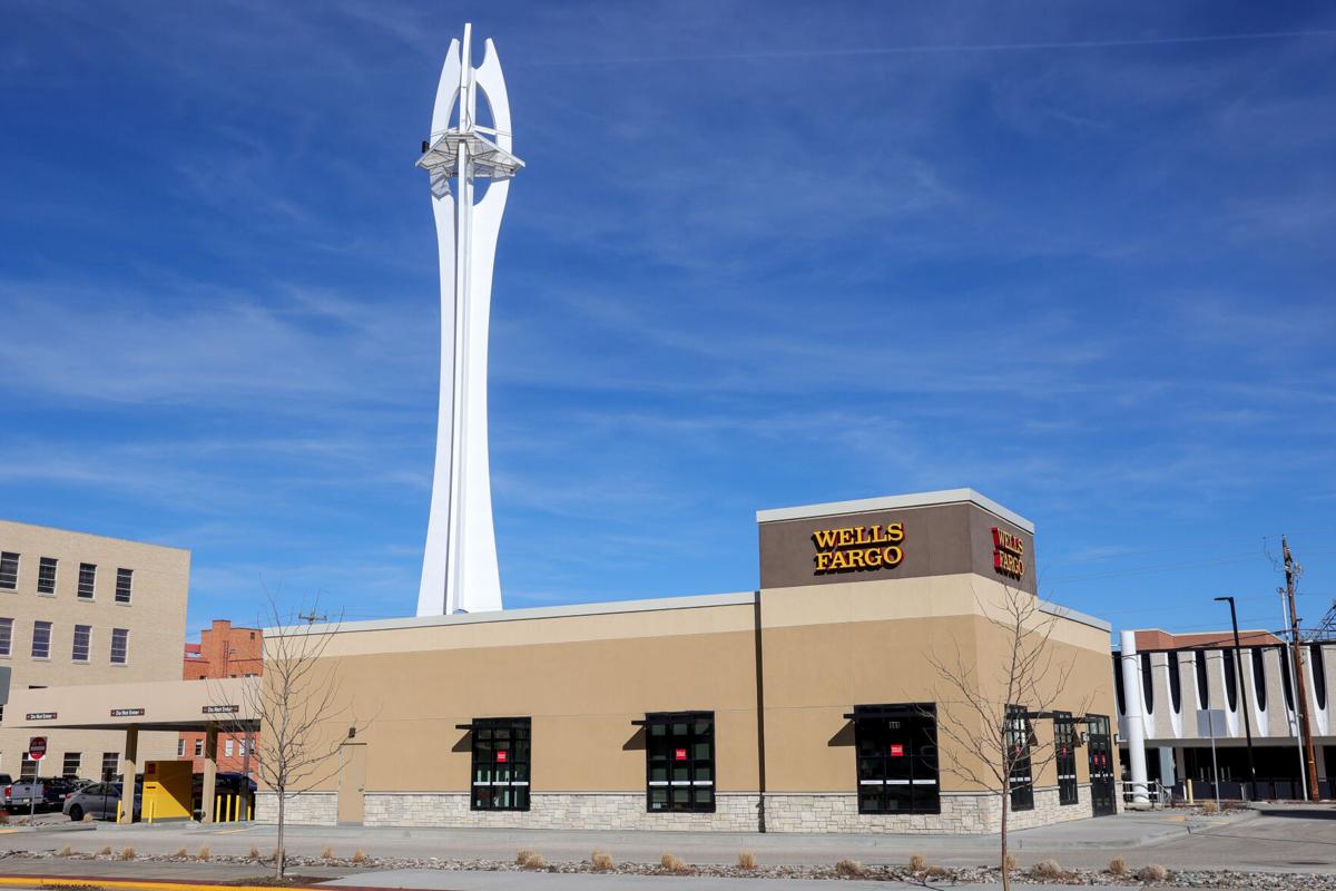 Wyoming Reserve to hold Wells Fargo Bank's precious metals