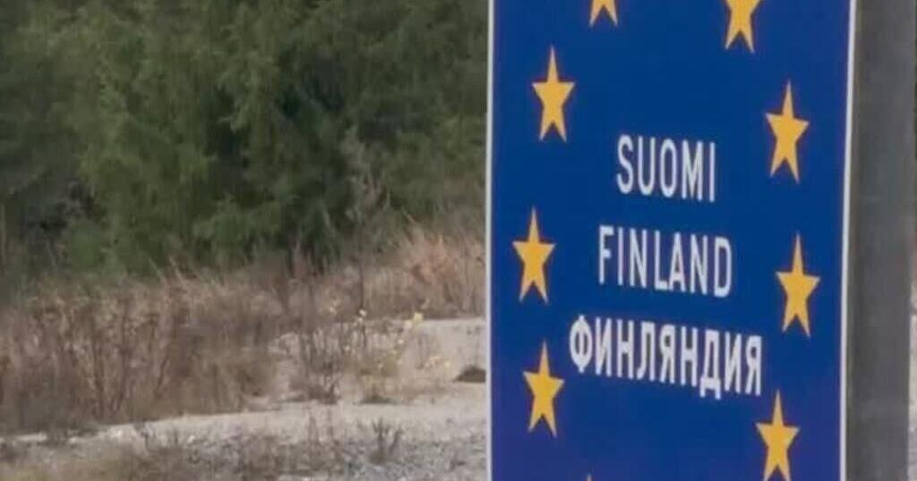 Finland joins NATO as Russian war prompts shift