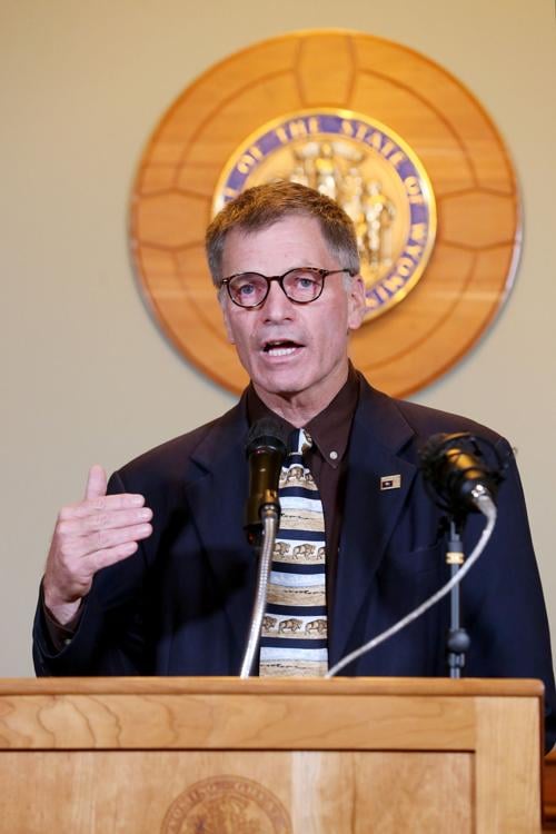 Gov. Mark Gordon