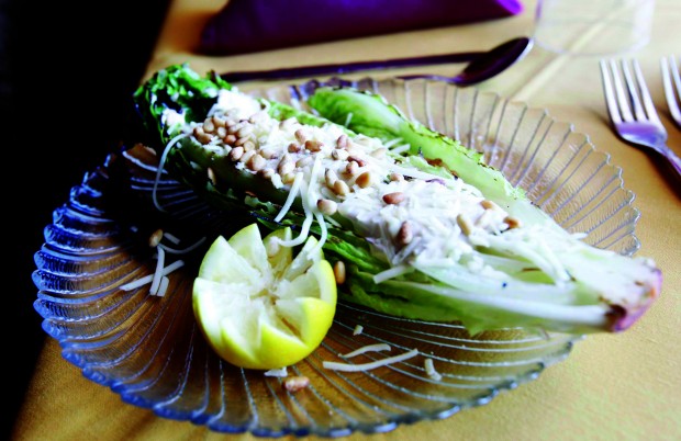 Chef brings new life to old restaurant  