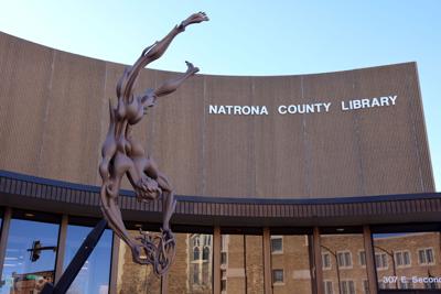 ‘Everyone deserves to be on the shelf’: A Casper man's fight for representation and intellectual freedom
