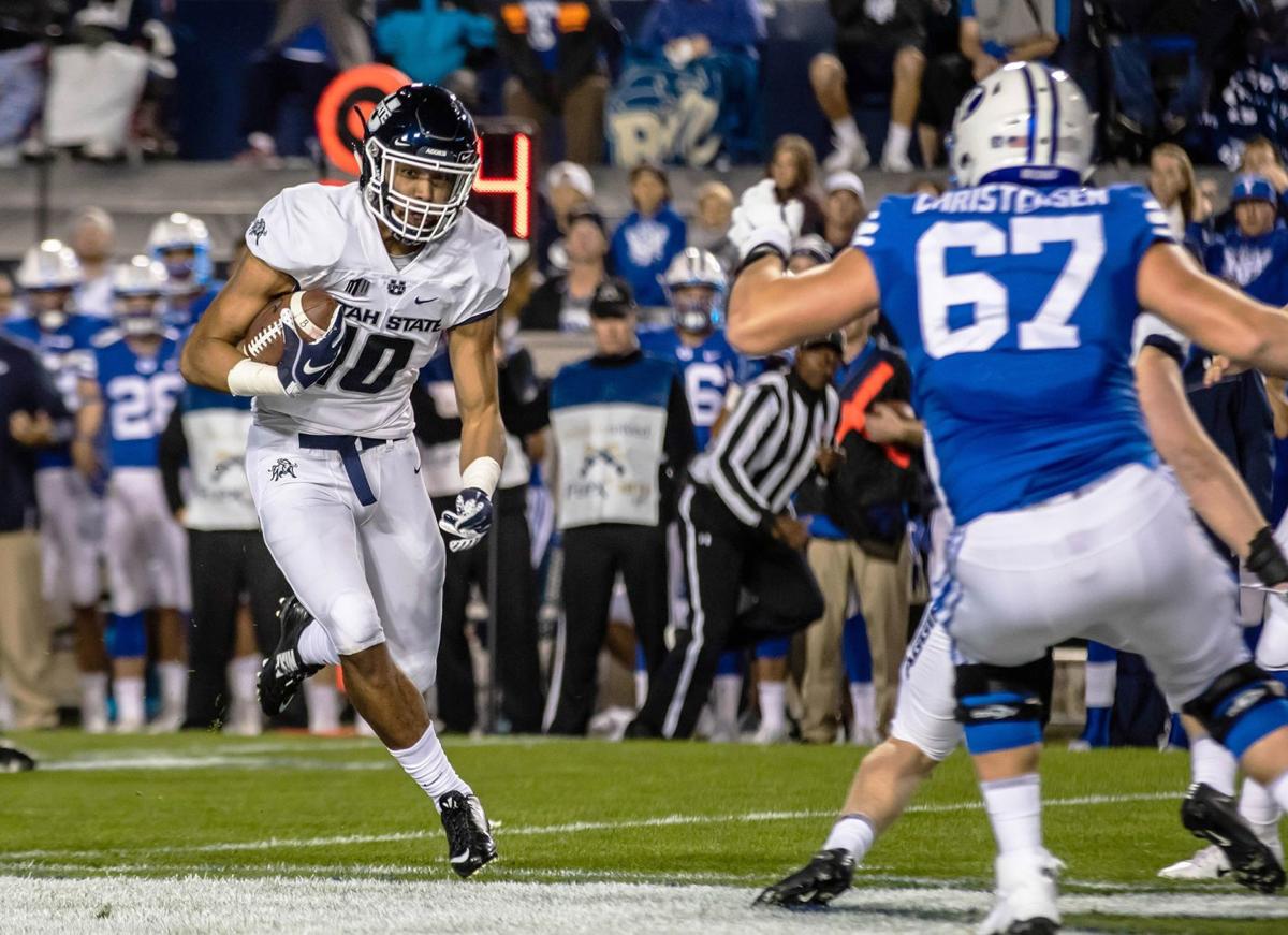 Judge Earns Freshman All-American Honors - Fresno State