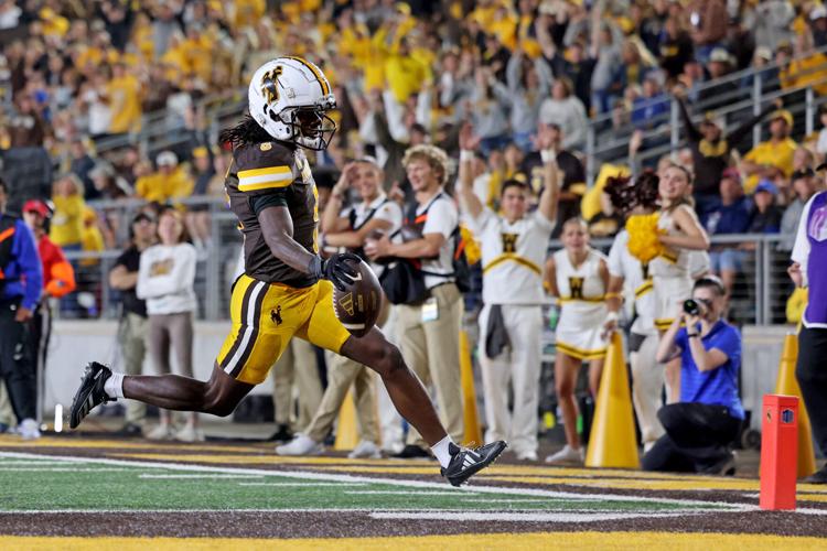 Cowboys victorious over Air Force